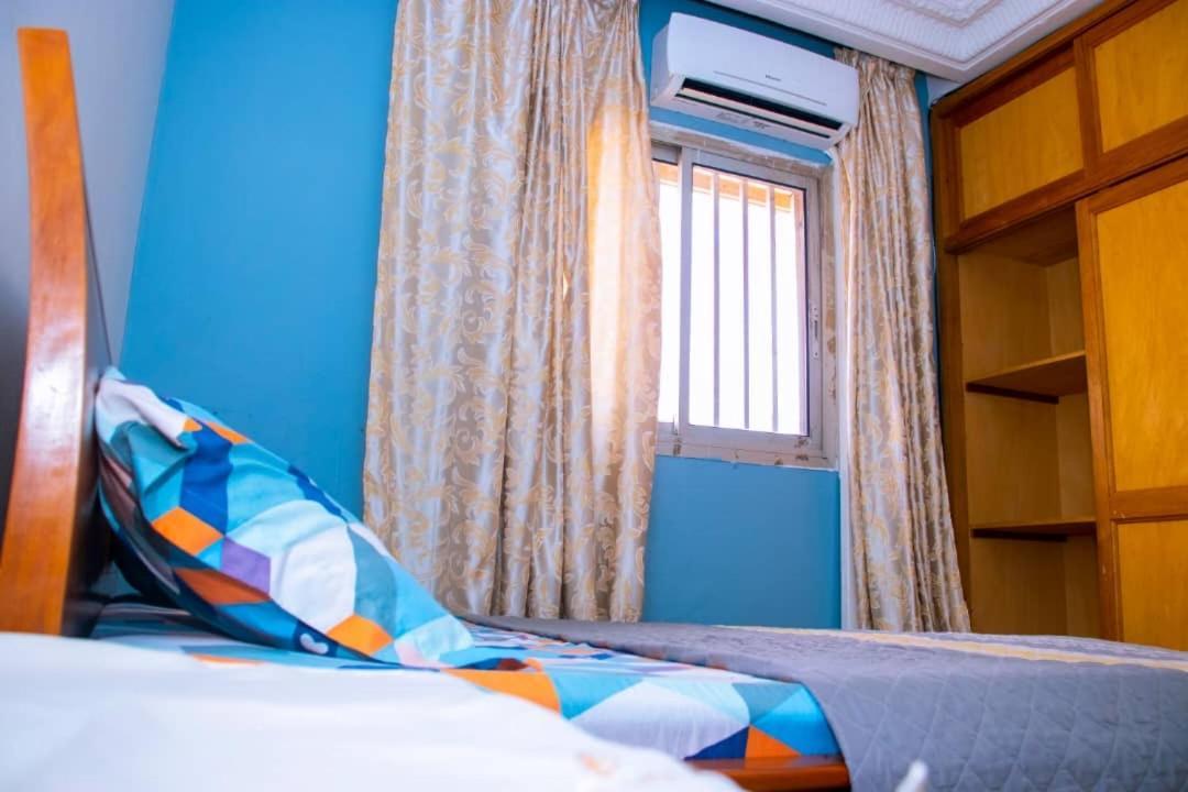 Appartement Meuble 2 Chambres Montee Jouvence Яунде Екстер'єр фото